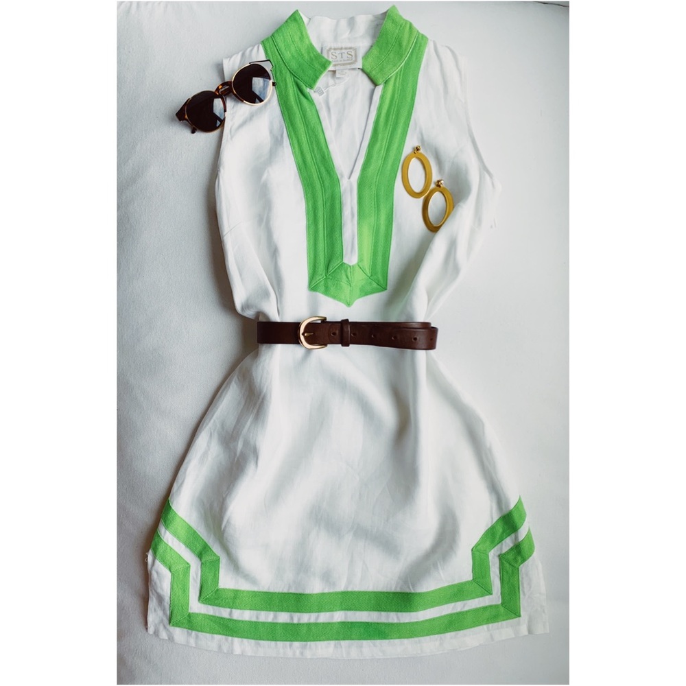 NWT STS Sail to Sable Sleeveless Tunic Shift